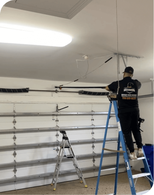 New Garage Door Installation service in Fort Myers