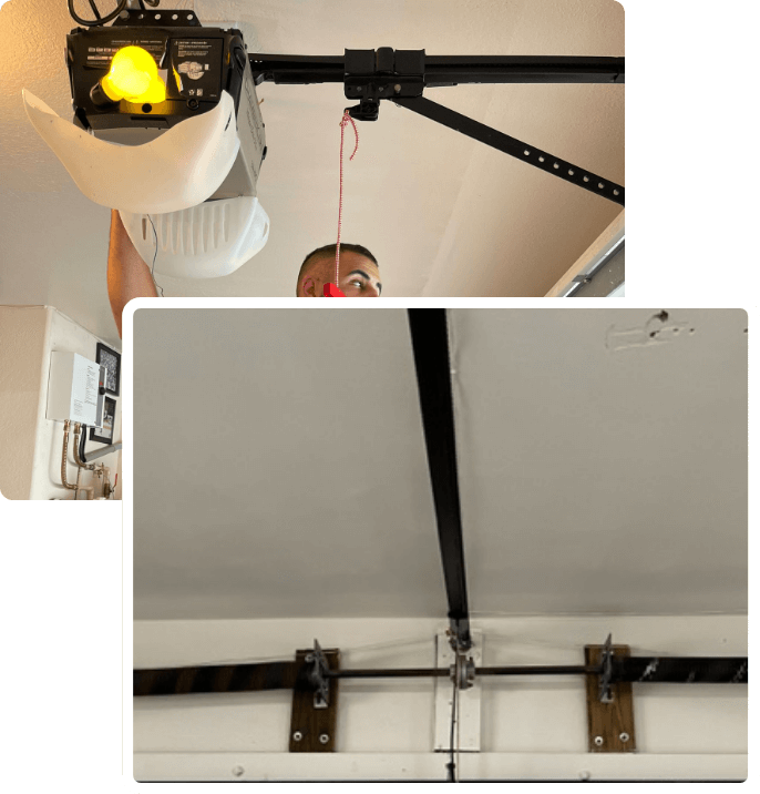 New Garage Door Installation service in Fort Myers