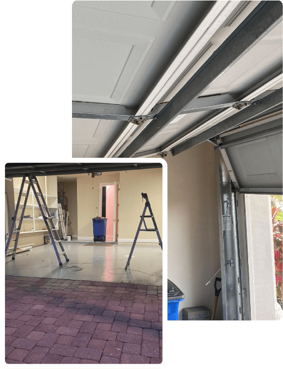 Emergency Garage Door Services in Fort Myers Florida