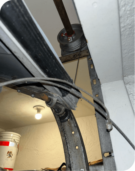 Garage Door Cable Replacement in Fort Myers Fl