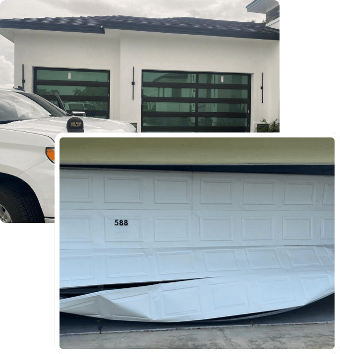 Garage Door Installation Garage Door Wizards