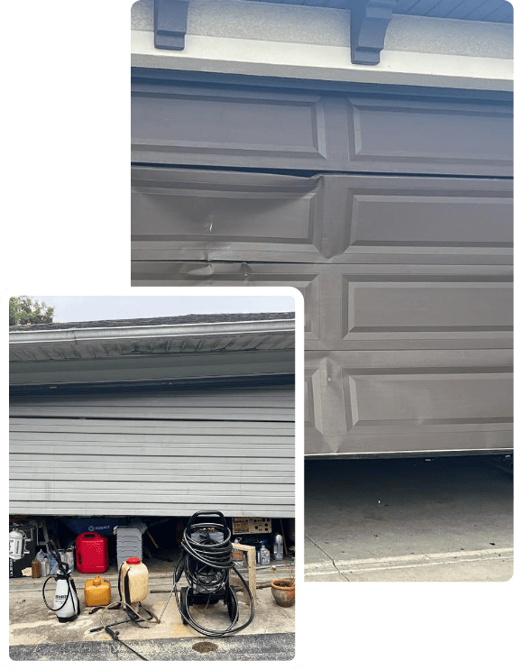 Garage Door Installation services in fort Myers