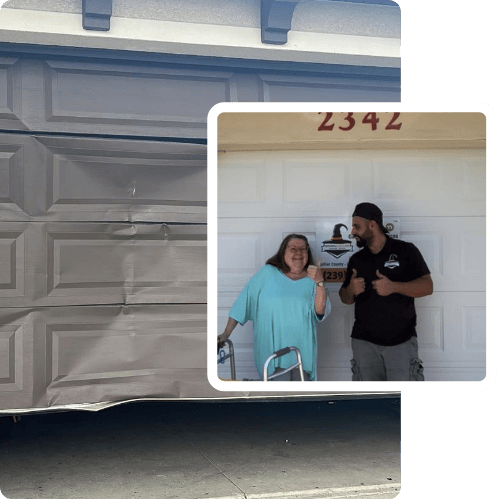 Garage Door Installation in fort Myers