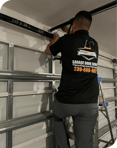 Garage Door Maintenance Service in Fort Myers