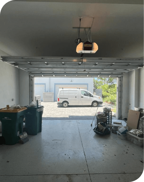 Garage Door Maintenance in Fort Myers