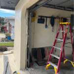 Garage Door Molding Trim services in Fort Myers