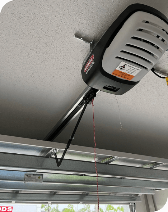 Garage Door Opener Services in Fort Myers