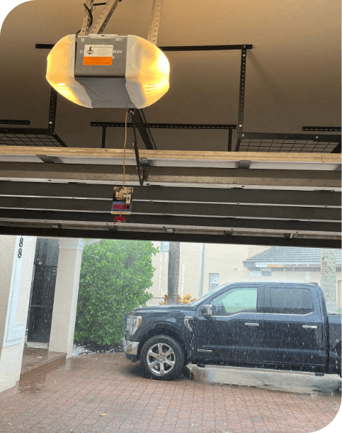 Garage Door Opener Services in Fort Myers