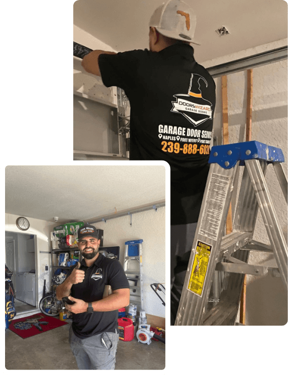 Garage Door Services in Fort Myers